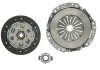 Купити Комплект зчеплення Peugeot 306, 406, Partner, Citroen Xsara, Berlingo Valeo 786041 (фото2) підбір по VIN коду, ціна 5107 грн.