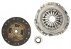 Купити Комплект зчеплення T4 2.4D (AAB) 90- (228mm) Volkswagen Golf, Passat, Corrado, Transporter, Vento, Seat Toledo, Cordoba, Ibiza Valeo 786047 (фото1) підбір по VIN коду, ціна 5200 грн.