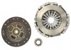 Купити Комплект зчеплення T4 2.4D (AAB) 90- (228mm) Volkswagen Golf, Passat, Corrado, Transporter, Vento, Seat Toledo, Cordoba, Ibiza Valeo 786047 (фото2) підбір по VIN коду, ціна 5200 грн.