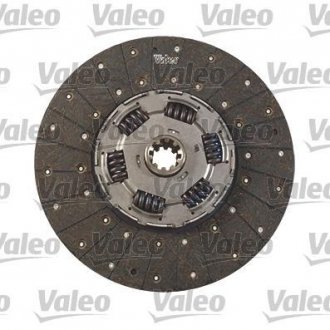 Купити Комплект зчеплення Valeo 805386 (фото1) підбір по VIN коду, ціна 27614 грн.