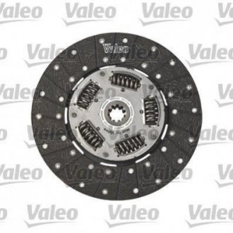 Купить Диск сцепления Valeo 806485 (фото1) подбор по VIN коду, цена 7532 грн.