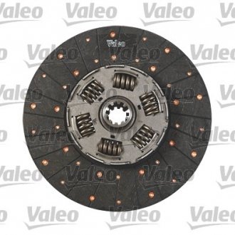 Купити Диск зчеплення Valeo 807503 (фото1) підбір по VIN коду, ціна 12494 грн.