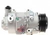 Купити Компресор кондиціонера Toyota Auris/Corolla/Yaris 1.0-1.4 VVT-i 05- Valeo 811106 (фото8) підбір по VIN коду, ціна 10667 грн.