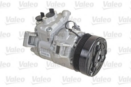 Купить Компрессор кондиционера Suzuki Grand Vitara Valeo 813268 (фото1) подбор по VIN коду, цена 17042 грн.
