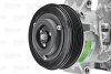 Купить Компресор кондиціонера AURIS/AVENSIS/COROLLA 1.4-2.0 07-18 Valeo 813414 (фото3) подбор по VIN коду, цена 15952 грн.