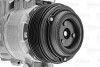 Купить Компрессор кондиционера BMW E91, E90, E82, E92, E93, E81, E88, X1, E87 Valeo 813415 (фото3) подбор по VIN коду, цена 16005 грн.