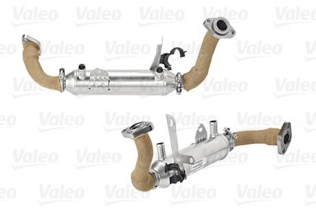 Купить Клапан рециркуляции ВГ Fiat Doblo Valeo 817749 (фото1) подбор по VIN коду, цена 6173 грн.