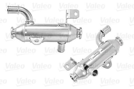 Радiатор рециркуляцiї Valeo 817751