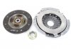 Купити Комплект зчеплення Daewoo Espero/Nexia 1.5 16V 93-97 (d=218mm) (+вижимний) z=24 Valeo 821099 (фото1) підбір по VIN коду, ціна 4263 грн.