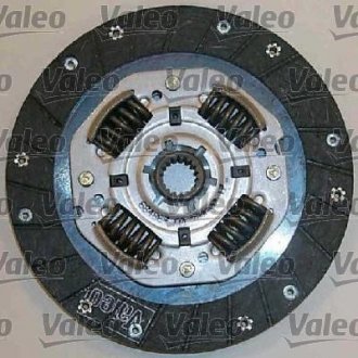 Купить Комплект сцепления Ford Fiesta, KA, Fusion Valeo 821117 (фото1) подбор по VIN коду, цена 6209 грн.