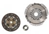 Купити Комплект зчеплення Mazda 323 1.3-1.9 91-05 (d=200mm) z=20 (+вижимний) Mazda 323, Xedos 6, 2 Valeo 821295 (фото2) підбір по VIN коду, ціна 3788 грн.