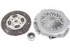 Купить Комплект сцепления Citroen C3/Peugeot 207/307 1.1-1.4 00- (d=180mm) +выжимной (z=18) Citroen C3, Peugeot 307, Citroen C2, Peugeot 207 Valeo 826245 (фото2) подбор по VIN коду, цена 4082 грн.