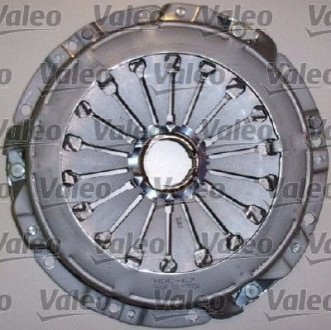 Купить Комплект сцепления Hyundai Matrix, Accent Valeo 826342 (фото1) подбор по VIN коду, цена 5023 грн.