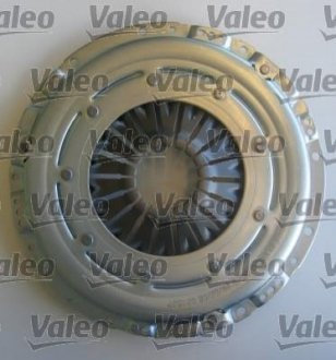 Купить Комплект сцепления Renault Laguna, Espace Valeo 826497 (фото1) подбор по VIN коду, цена 6004 грн.