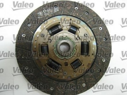 Купить Комплект сцепления Hyundai Santa Fe Valeo 826824 (фото1) подбор по VIN коду, цена 5938 грн.