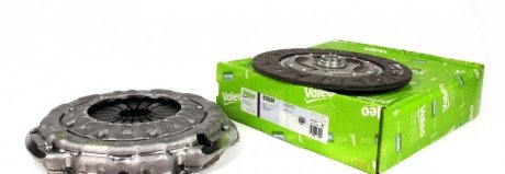 Купить Комплект сцепления Ford Transit Valeo 828509 (фото1) подбор по VIN коду, цена 7859 грн.