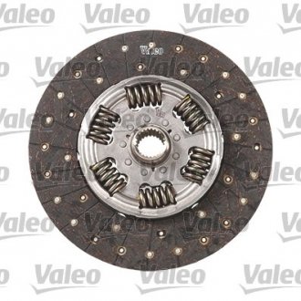Купить Диск сцепления Valeo 829053 (фото1) подбор по VIN коду, цена 18451 грн.