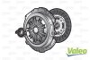 Купить Комплект зчеплення Seat Leon, Volkswagen Golf, Jetta, Skoda Octavia, Volkswagen Touran, Caddy, Multivan, Transporter, Seat Altea, Volkswagen Passat, Audi A3 Valeo 832261 (фото1) подбор по VIN коду, цена 10989 грн.