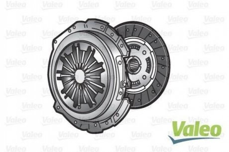 Комплект сцепления Ford Transit Valeo 832389