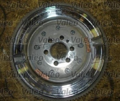 Купити Маховик Lancia Kappa, Alfa Romeo 156, 166, 145, 146, 147, GT Valeo 836016 (фото1) підбір по VIN коду, ціна 20447 грн.