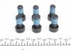 Купити Демпфер зчеплення Fiat Doblo 1.6D Multijet 10- (d=289.8mm) Fiat Doblo, Lancia Musa, Delta, Opel Combo, Alfa Romeo Mito, Fiat Punto, Alfa Romeo Giulietta, Fiat 500 Valeo 836046 (фото7) підбір по VIN коду, ціна 15050 грн.