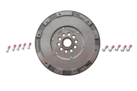 Маховик Volvo V70, XC90, S80, XC70, C70, S60, C30, S40, V50, XC60 Valeo 836319