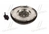 Купити Маховик Volkswagen Passat, Jetta, Golf, EOS, Sharan, Skoda Yeti, Volkswagen Caddy, Scirocco, Audi Q3, A3, Seat Altea Valeo 836542 (фото2) підбір по VIN коду, ціна 13682 грн.