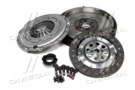 Купити Маховик + комплект зчеплення Seat Leon, Volkswagen Golf, Jetta, Transporter, Multivan, Passat, Audi A3, Seat Altea, Volkswagen Touran Valeo 837074 (фото1) підбір по VIN коду, ціна 18944 грн.