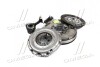 Купити Демпфер + комплект зчеплення Ford Focus 1.6 TDCi 03-12 Ford Focus, C-Max, Mazda 3, Volvo S40, V50, C30 Valeo 837305 (фото3) підбір по VIN коду, ціна 17975 грн.