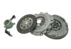 Купити Комплект зчеплення+маховик+підш-к Mercedes W901, W902, W903, W904, Sprinter Valeo 837314 (фото1) підбір по VIN коду, ціна 28723 грн.