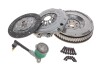 Купити Комплект зчеплення Renault Megane II/III/Scenic II/III 1.9dCi 02- (d=240mm) Renault Megane, Scenic, Nissan Primera, Renault Grand Scenic Valeo 837318 (фото1) підбір по VIN коду, ціна 21996 грн.