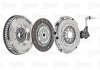 Купить Демпфер + комплект сцепления + выжимной Renault Megane/Scenic 1.9 dCi 08- Renault Scenic, Megane Valeo 837341 (фото1) подбор по VIN коду, цена 28313 грн.