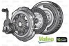 Купить Комплект сцепления с маховиком Audi A3, Volkswagen Golf, EOS, Jetta, Passat, Audi TT, Skoda Octavia, Seat Altea, Leon, Toledo Valeo 837347 (фото1) подбор по VIN коду, цена 27320 грн.