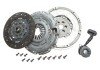 Купить Комплект сцепления Ford C-Max, Volvo C30, Mazda 3, Volvo S40, Ford Focus, Volvo V50, V40, Ford Mondeo, Connect, Transit, Kuga Valeo 837440 (фото1) подбор по VIN коду, цена 19983 грн.