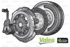 Купить Демпфер + комплект сцепления Citroen C5/Peugeot 3008/308/5008/508 1.6 HDi 07-(+выжимной)) Valeo 837460 (фото1) подбор по VIN коду, цена 23418 грн.