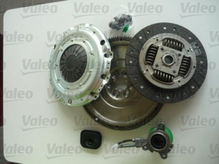 Купить Комплект сцепления Volkswagen Sharan, Ford Galaxy Valeo 845006 (фото1) подбор по VIN коду, цена 23643 грн.