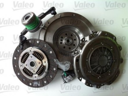 Комплект сцепления + подшипник Mercedes V-Class, Vito Valeo 845013