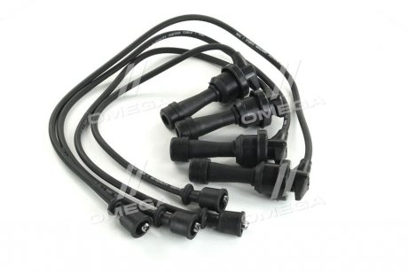 Купить Комплект изолированных проводов для свечей зажигания Hyundai Lantra, Sonata Valeo c1115 (фото1) подбор по VIN коду, цена 605 грн.