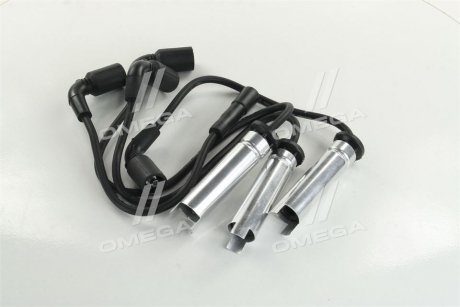 Купить Комплект кабелей высоковольтных Daewoo Lanos Valeo c1126 (фото1) подбор по VIN коду, цена 540 грн.