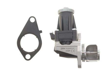 Клапан EGR Renault Kangoo/Megane III/Scenic III 1.5 dCi 08-(пошкоджена фішка) Valeo dsc_703208