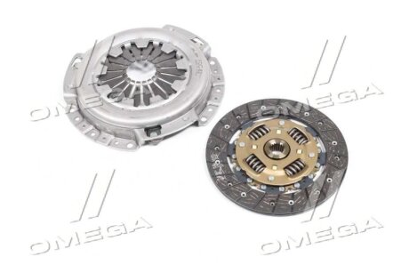 Зчеплення FORD FIESTA IV-V 1,0-1,25-1,3-1,4 95 (PHC) Valeo fd111/fdc82