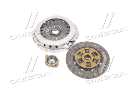Зчеплення HYUNDAI MATRIX 1.5 CRDi 02- (PHC) Valeo hdk-095