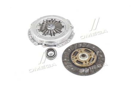 Зчеплення HYUNDAI CLICK 1,35 05- (PHC) Valeo hdk-152