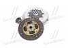 Купити Комплект зчеплення Hyundai IX20, I30, KIA Ceed, Soul, Pro Ceed, Carens, Rio, Cerato, Hyundai I20, Accent Valeo hdk-204 (фото2) підбір по VIN коду, ціна 5046 грн.