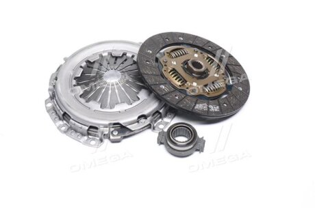 Зчеплення PEUGEOT 206 1.1-1.6 (PHC) Valeo pgk-004n