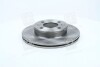 Купить Диск тормозной (D241mm) Getz (51712-1C000) PHC Valeo r1030 (фото1) подбор по VIN коду, цена 949 грн.