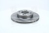 Купить Диск тормозной (D241mm) Getz (51712-1C000) PHC Valeo r1030 (фото2) подбор по VIN коду, цена 949 грн.