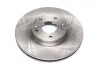 Купить Диск тормозной передн (51712-2B000) PHC Valeo r1037 (фото1) подбор по VIN коду, цена 1684 грн.