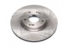 Купить Диск тормозной передн (51712-2B000) PHC Valeo r1037 (фото2) подбор по VIN коду, цена 1684 грн.