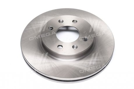 Диск гальмівний Valeo r1055